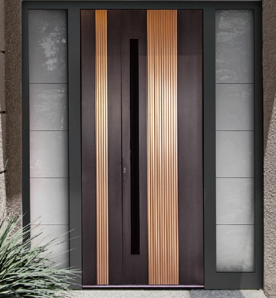 一扇系统门，开启品质生活新境界