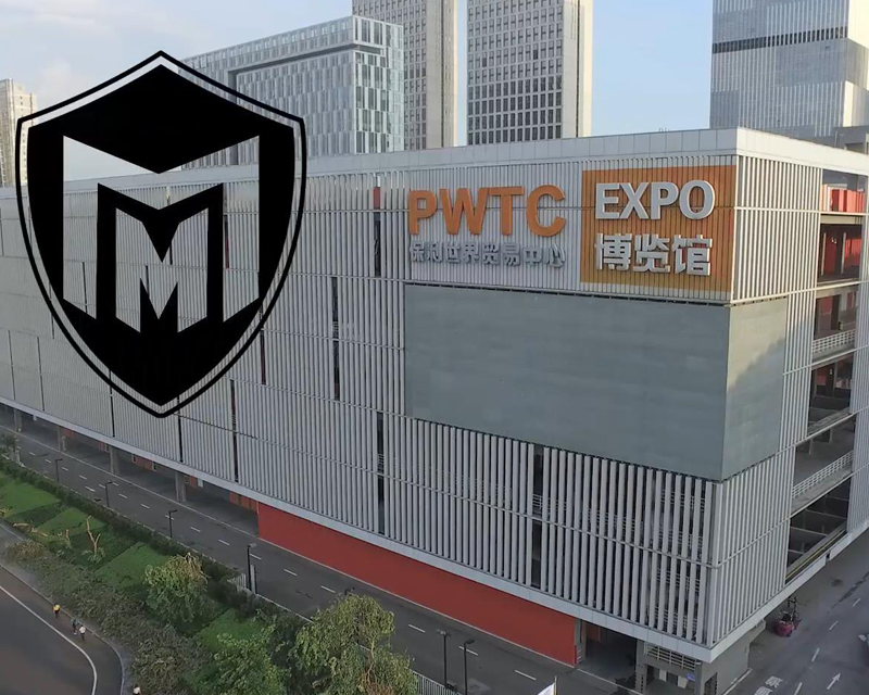 TINNO展会播放宣传片