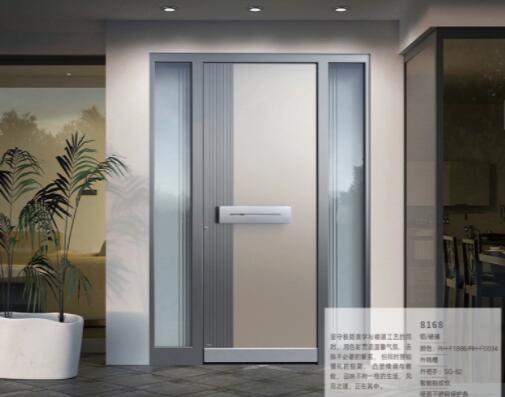 德式门展现出了人文历史的文化烙印