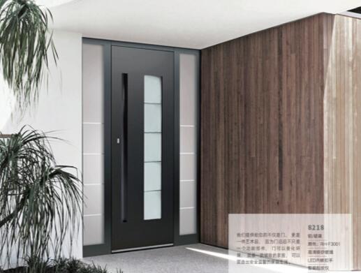 德式门（T型门）与平口门的区别