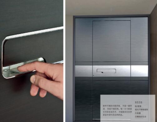 为什么T型门门套选用45度角拼接而不用90度角拼接？