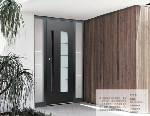 如何选购德式门