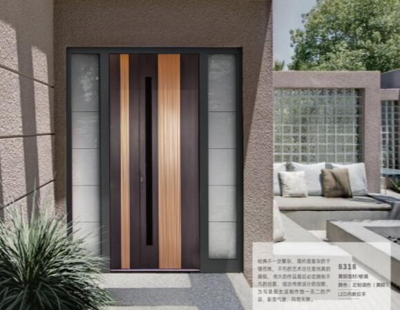 德式智能门发展趋向和市场走势在哪儿?