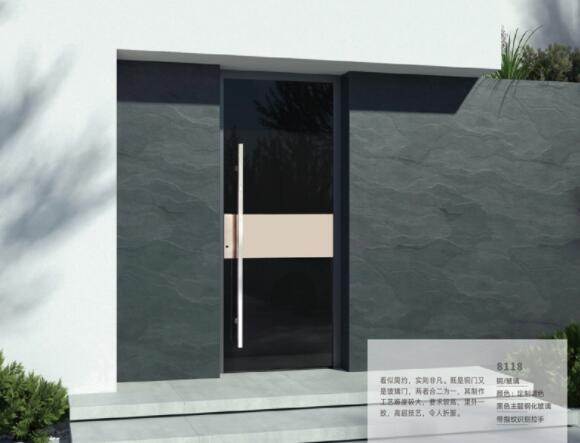 帝诺德式门，质量包您满意