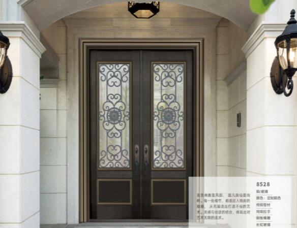 德式智能门打造贴心安全的环境