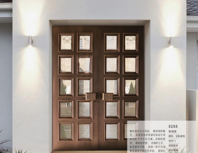 德式门未来的发展方向