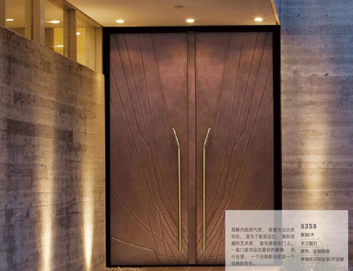 TINNO德式智能门的推广之路