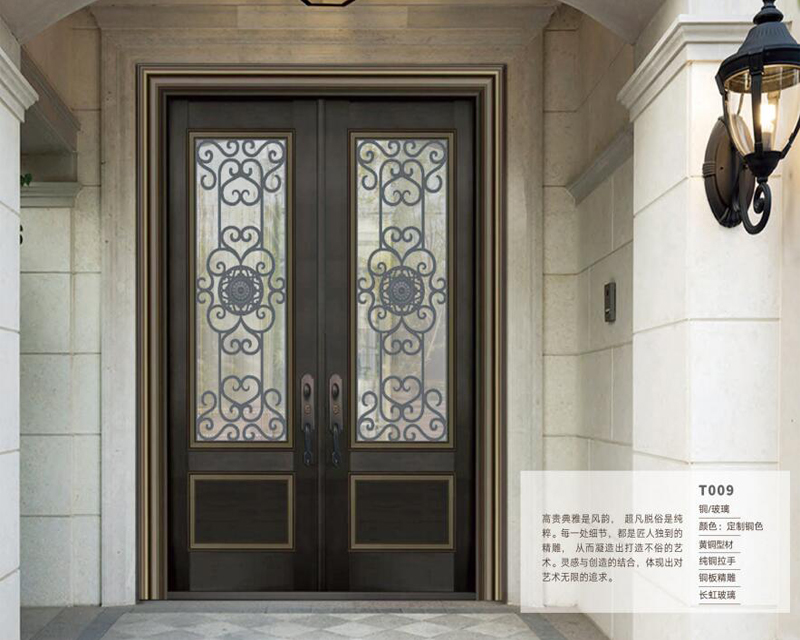 德式系统门系列