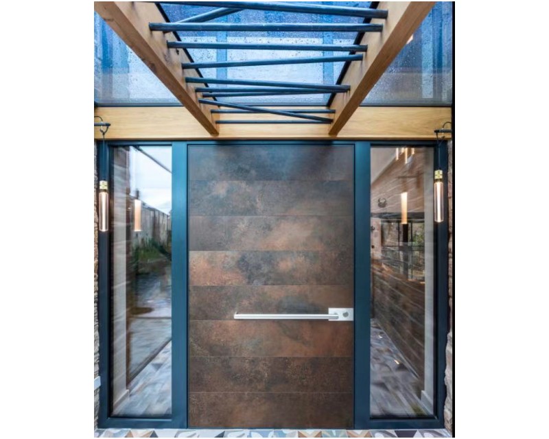 如何挑选系统入户门