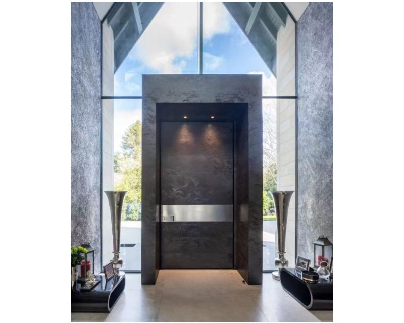 系统门：豪宅的精致之选