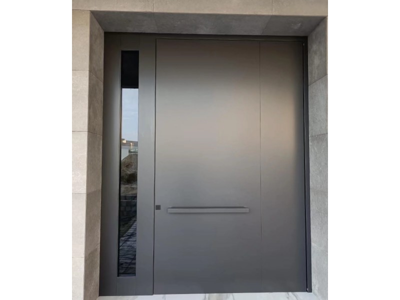 开启品质生活新境界 —— 系统门