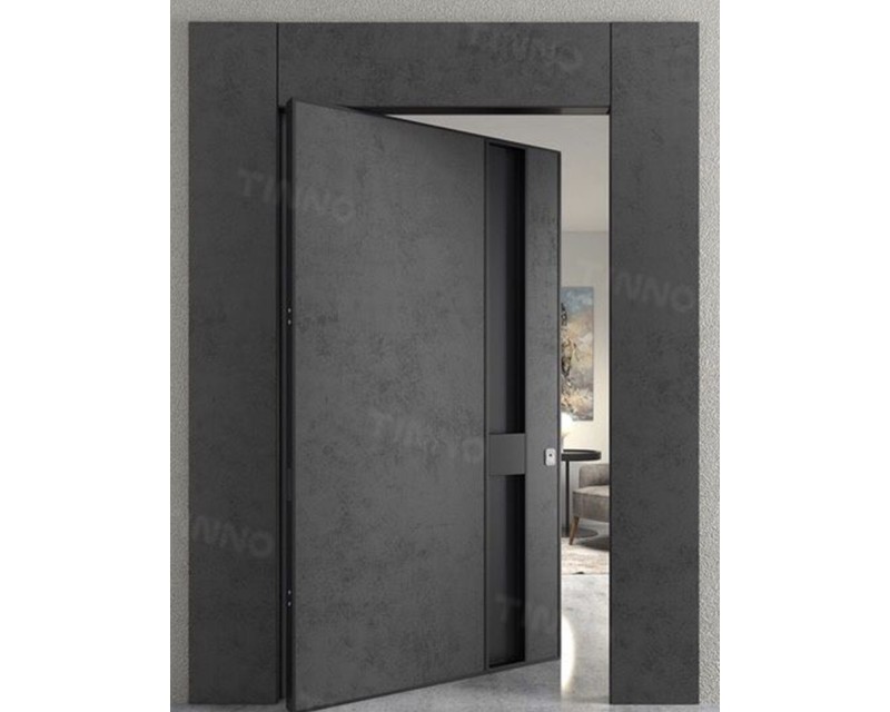 系统门：开启家居品质生活新境界